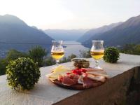 Essentia Guest House - Chambres d'hôtes Faggeto Lario