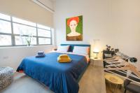 Kamer met Kingsize Bed