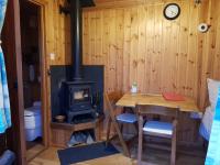 Cornflour Cozy Cabin Retreat - B&B Craven Arms