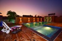 B&B Lonavla - The Majestic Villa by 23 VillaStay - Private Pool & Garden - Bed and Breakfast Lonavla