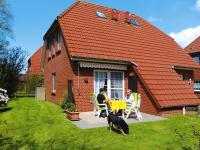 Doppelhaushaelfte in Nessmersiel - B&B
