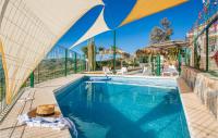 B&B Casas de Tallante - Cozy Home In Tallante With Private Swimming Pool, Can Be Inside Or Outside - Bed and Breakfast Casas de Tallante