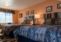 Deluxe Zimmer mit 2 Queensize-Betten