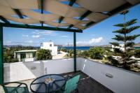 Double Room with Balcony and Sea View