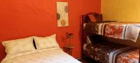 Chambre Triple avec Salle de Bains Privative