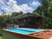 B&B Daintree - daintree valley cottage - Bed and Breakfast Daintree