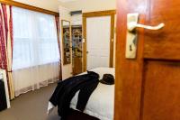 Zimmer mit Queensize-Bett