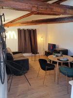 L’UNDERGROUND Studio Hyper-Centre - Chambres d’hôtes Carcassonne