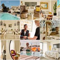 B&B Kaapstad - DysArt Boutique Hotel - Solar Power - Bed and Breakfast Kaapstad