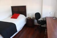 Single Room with Shared Bathroom