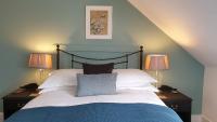 Grande Chambre Double avec Salle de Bains Privative - 3ème Étage 