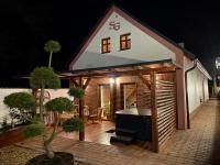 SG Apartmán se soukromým wellness - B&B Nová Paka