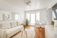 B&B Hanover - Design Apartment / 2 Room / Central / Contactless Check-in - Bed and Breakfast Hanover