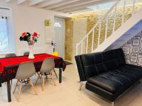 B&B Courseulles-sur-Mer - Maison 2 pas du centre ville et proche plage - Bed and Breakfast Courseulles-sur-Mer