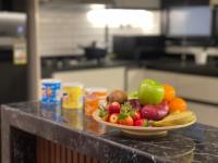 Family Luxury apartment at Milsa Nasr City , Building 27 - Chambres d'hôtes Le Caire