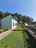 Ubytovanie v súkromí Zelený dom - B&B