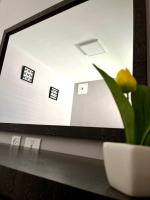 Apartamento con balcón