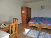 Chambre Lits Jumeaux pour Personnes à Mobilité Réduite