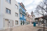 Embaixador Apartments&Suites - B&B Lisbona