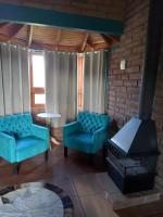 Chalet met 1 Slaapkamer