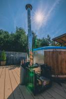 Glamping Pod Gwiazdami - Chambres d’hôtes