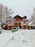 B&B Schwarzenthal - Penzion Gerle - Bed and Breakfast Schwarzenthal