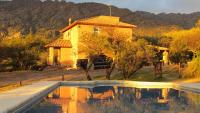 Cabañas de Montaña San Miguel - B&B