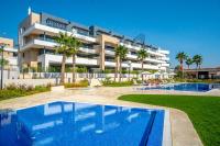 Exclusive apartment in Flamenca Village with gym, sauna, 3 pools - 600 m from the beach - Chambres d'hôtes Playa Flamenca