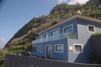 B&B Porto Moniz - Casa Azul - Ocean View - Bed and Breakfast Porto Moniz
