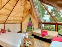 Quadruple Room with Mountain View