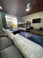 Familiekamer met Balkon