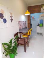 Apartment mit 1 Schlafzimmer