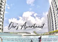 B&B Bandar Penawar - Der’s Apartment - Bed and Breakfast Bandar Penawar