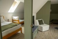 Standaard Tweepersoonskamer met 1 of 2 Bedden