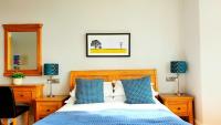 Chambre King Exécutive avec Vue sur la Mer