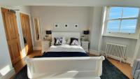 Chambre Lit King-Size Deluxe - Vue sur Mer