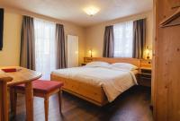 Chambre Double avec Balcon