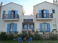 Kyparissis Beach House 2 - Ferienwohnung Skala Mistegnon