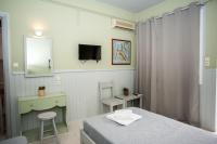 Doppelzimmer mit Patio