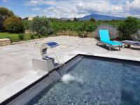 Villa Les Oliviers - B&B Caromb