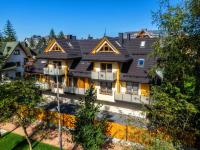 Willa pod Orłem - Zakopane - Ferienwohnung