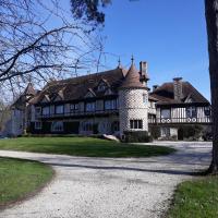 B&B Les Chapelles-Bourbon - Chambres d'Hôtes Manoir de Beaumarchais - Bed and Breakfast Les Chapelles-Bourbon