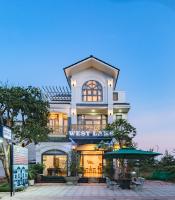 West Lake Hotel - Near Bai Dai Beach - B&B