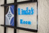 Linda’s triple room