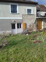 Agréable chambre meublée, vue sur la vallée de l'Auxois - Chambres d’hôtes Villy-en-Auxois