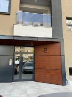 PORTA LEKS apartment, self check-in, own parking - Chambres d'hôtes Skopje