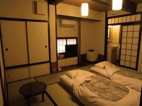 Zimmer im japanischen Stil
