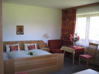 Double Room with Balcony (2 Adults + 1 Child)