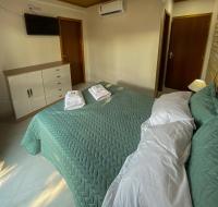 Doppelzimmer mit Bergblick