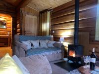Cottage mit Gartenblick